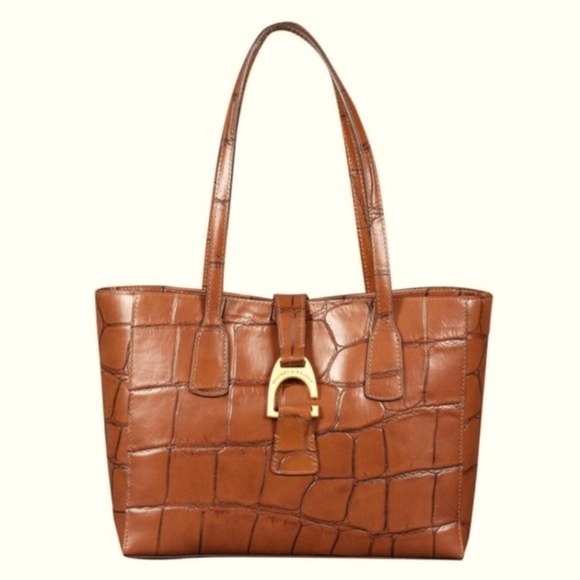 Dooney and Bourke satchel tote - Picture 1 of 8